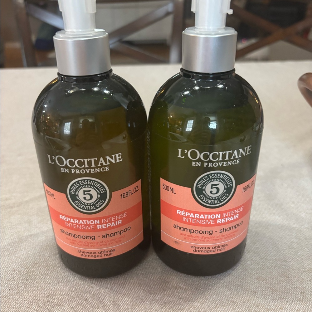 L'Occitane Intensive Repair Shampoo